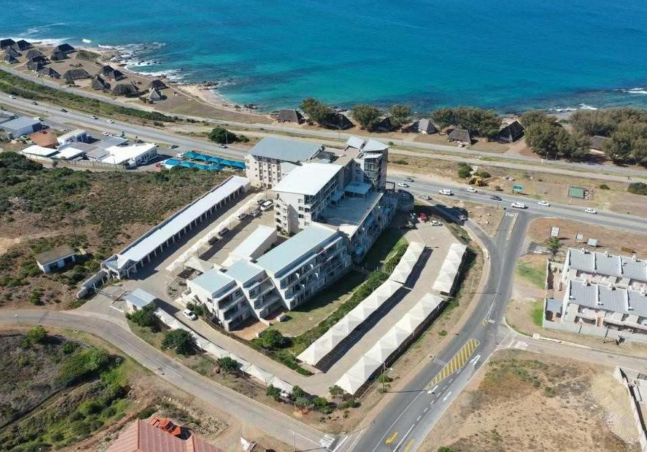 Seafront Apartment In Mossel Bay Eksteriør bilde
