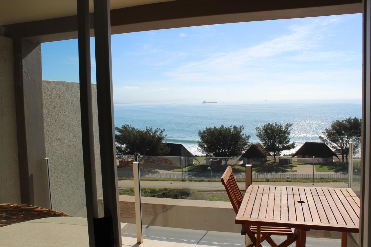 Seafront Apartment In Mossel Bay Eksteriør bilde