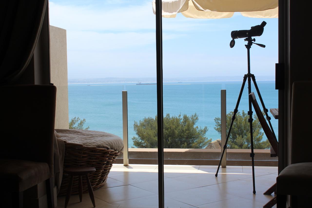 Seafront Apartment In Mossel Bay Eksteriør bilde