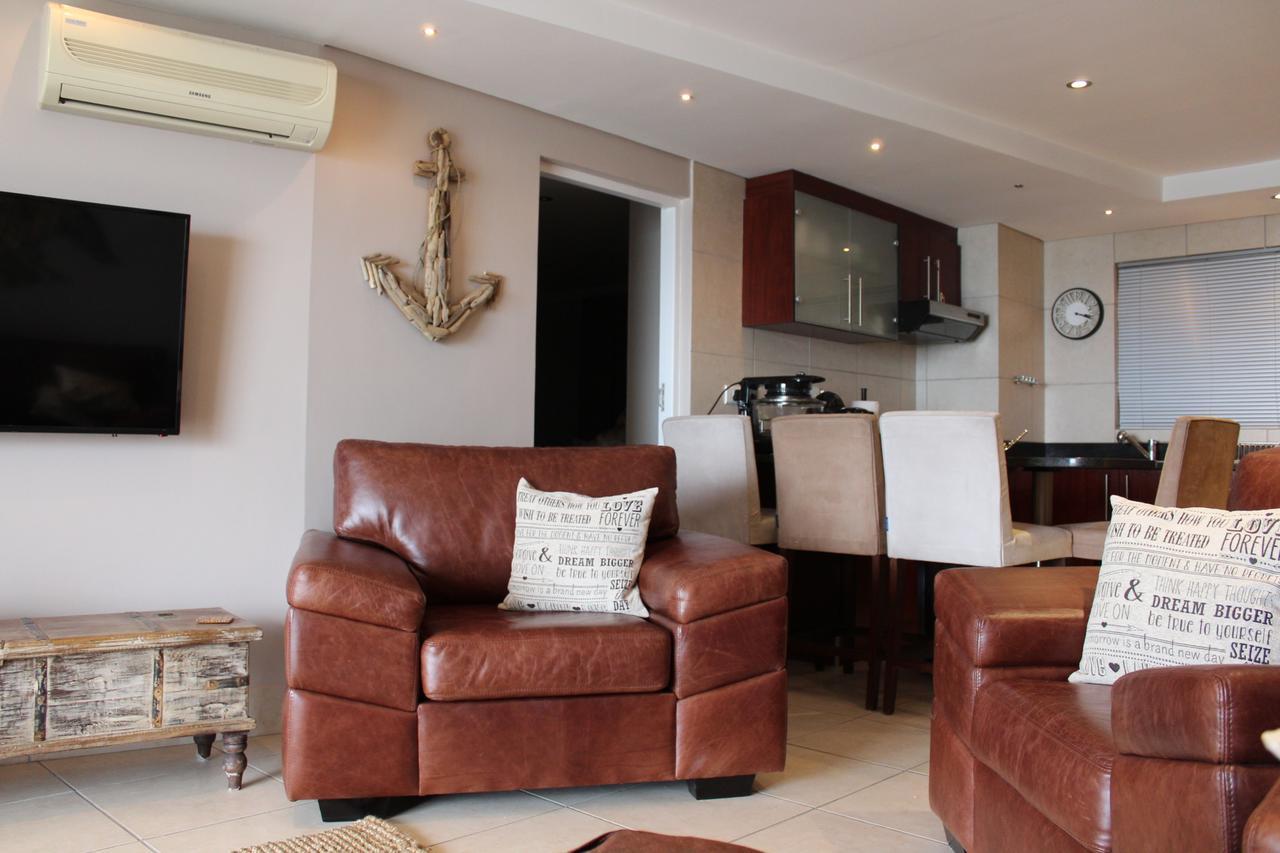 Seafront Apartment In Mossel Bay Eksteriør bilde