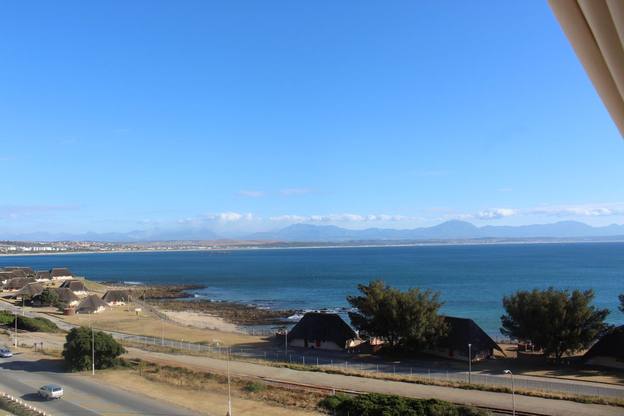 Seafront Apartment In Mossel Bay Eksteriør bilde